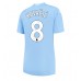 Maillot de foot Manchester City Mateo Kovacic #8 Domicile vêtements Femmes 2023-24 Manches Courtes